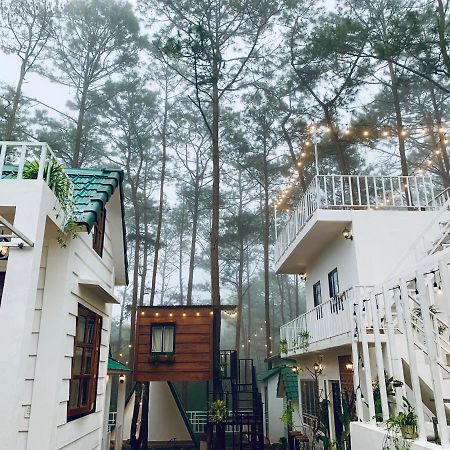 Nang Homestay Mang Den Kon Tum Bagian luar foto