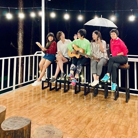 Nang Homestay Mang Den Kon Tum Bagian luar foto
