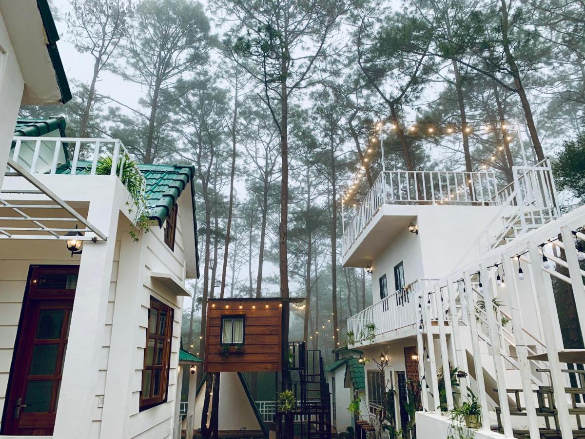Nang Homestay Mang Den Kon Tum Bagian luar foto