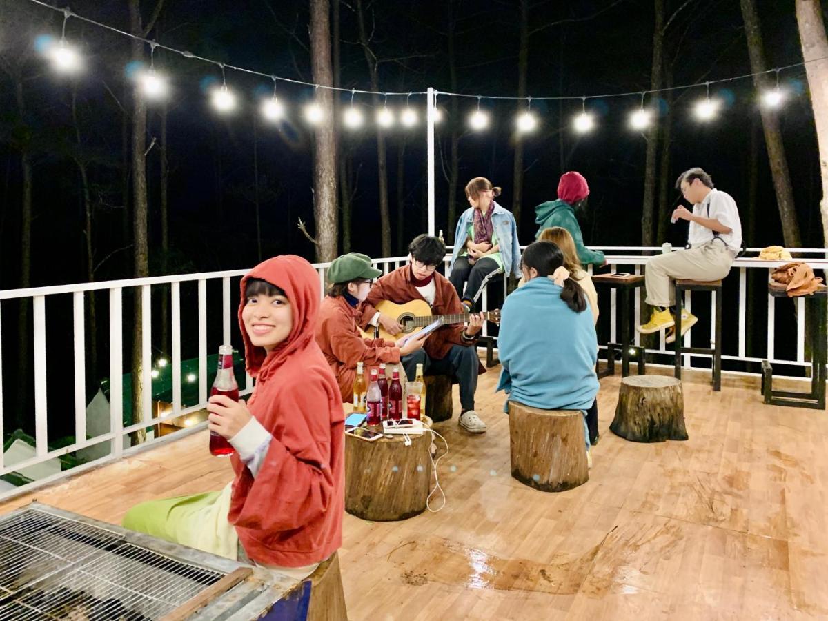 Nang Homestay Mang Den Kon Tum Bagian luar foto