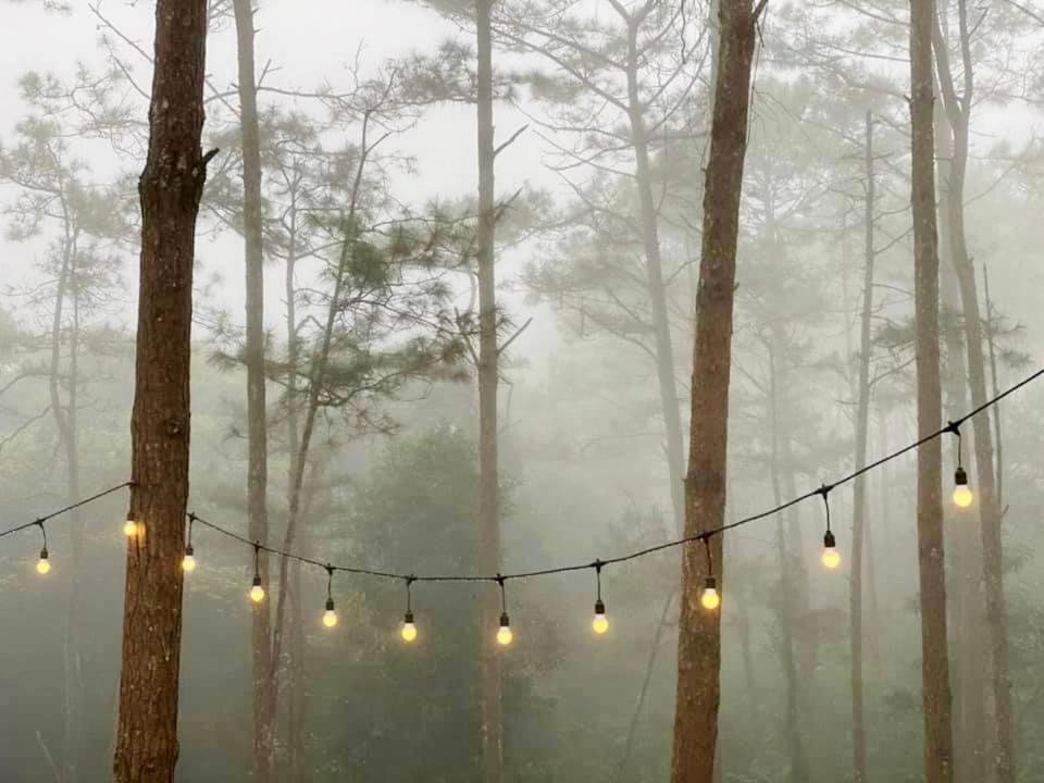 Nang Homestay Mang Den Kon Tum Bagian luar foto