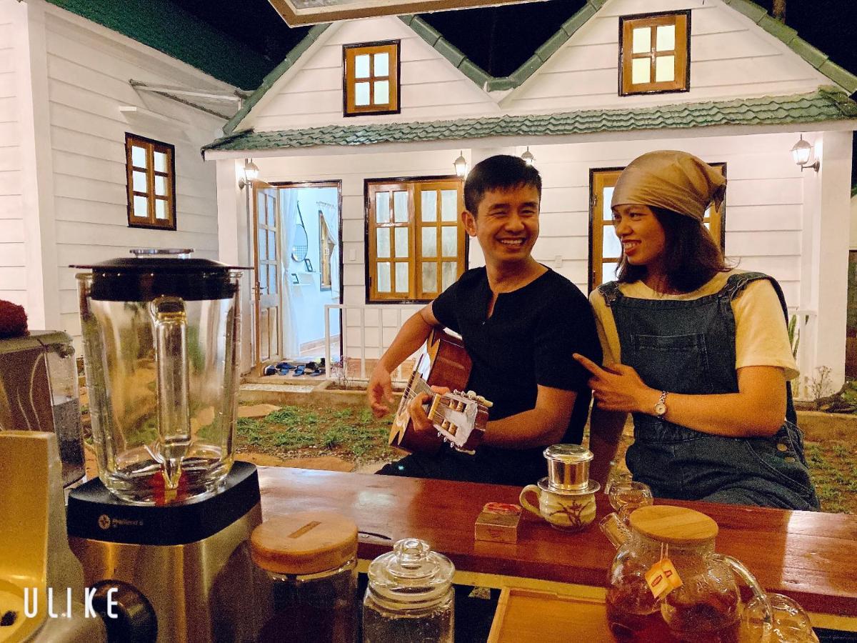 Nang Homestay Mang Den Kon Tum Bagian luar foto