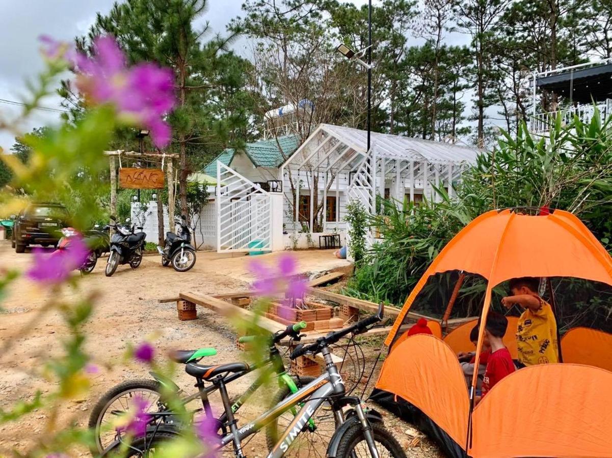 Nang Homestay Mang Den Kon Tum Bagian luar foto