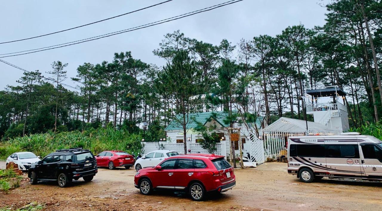 Nang Homestay Mang Den Kon Tum Bagian luar foto
