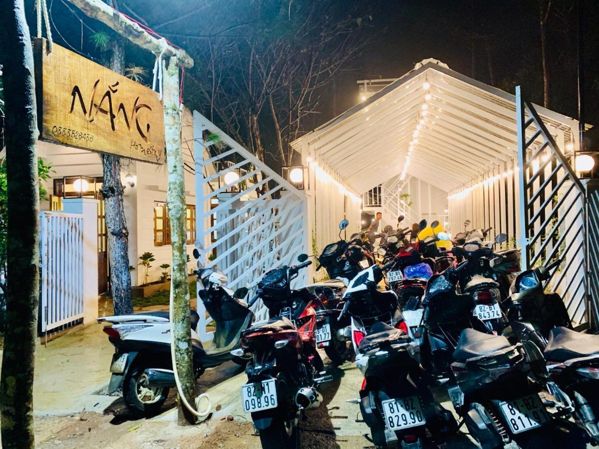 Nang Homestay Mang Den Kon Tum Bagian luar foto