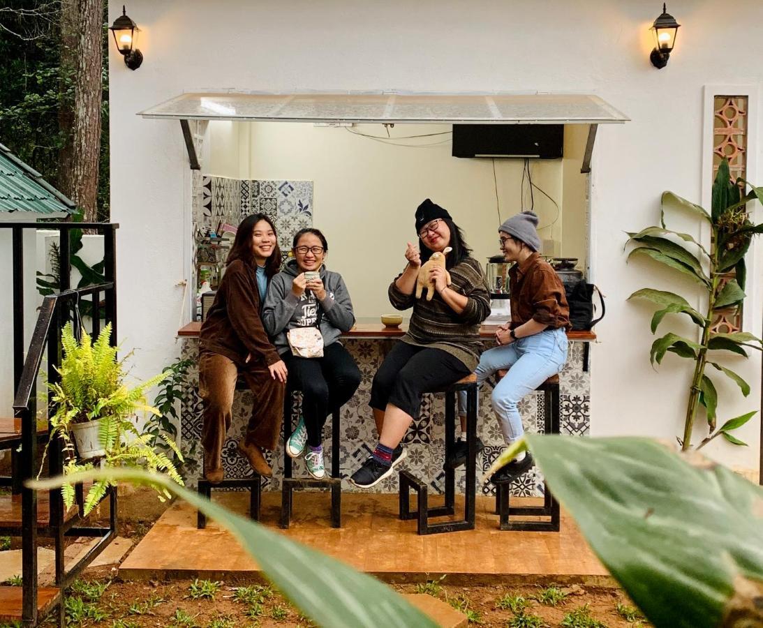 Nang Homestay Mang Den Kon Tum Bagian luar foto