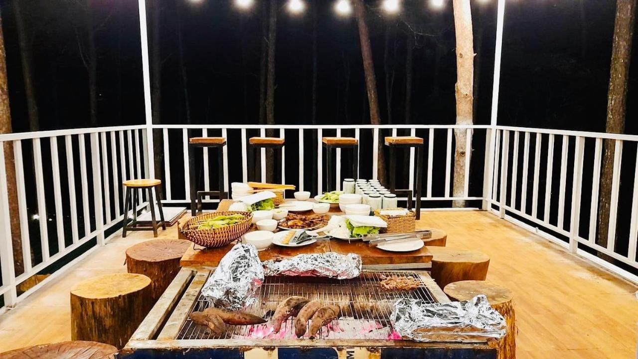 Nang Homestay Mang Den Kon Tum Bagian luar foto