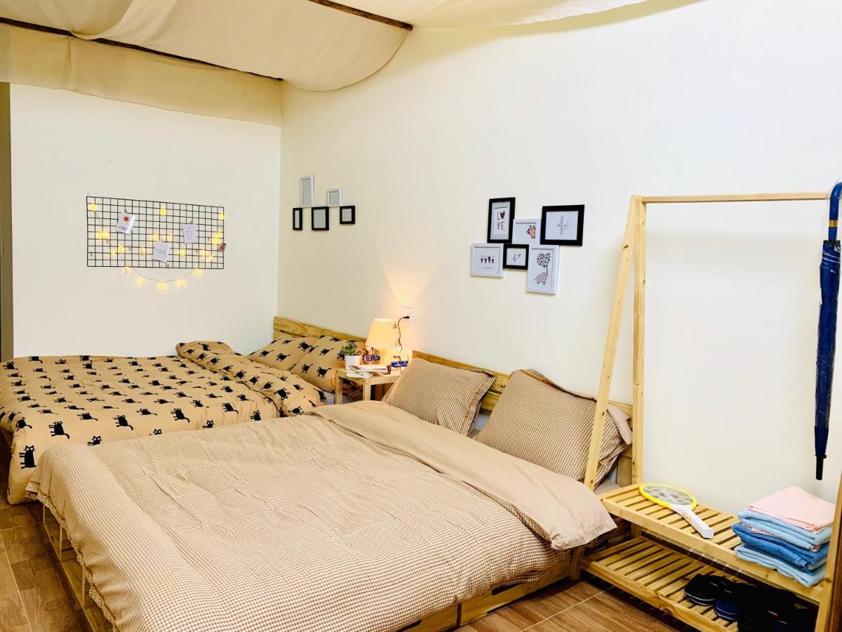 Nang Homestay Mang Den Kon Tum Bagian luar foto