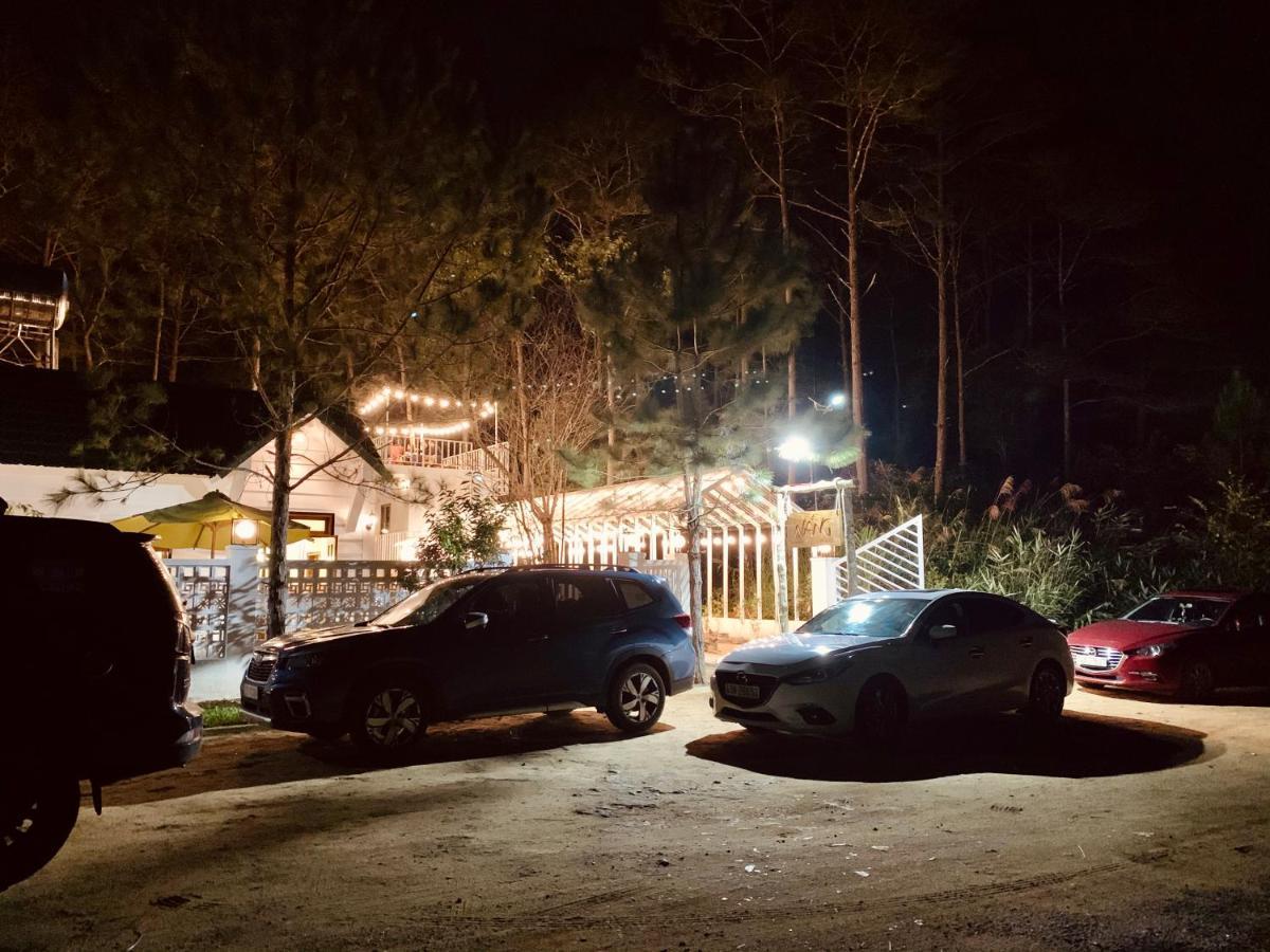 Nang Homestay Mang Den Kon Tum Bagian luar foto