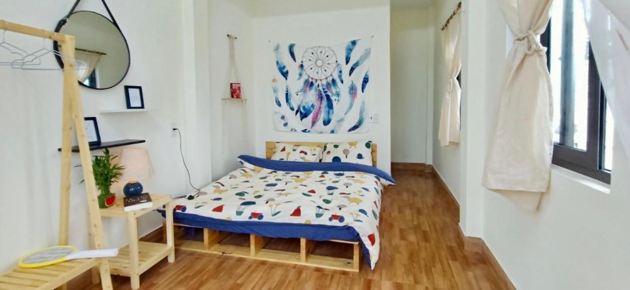 Nang Homestay Mang Den Kon Tum Bagian luar foto