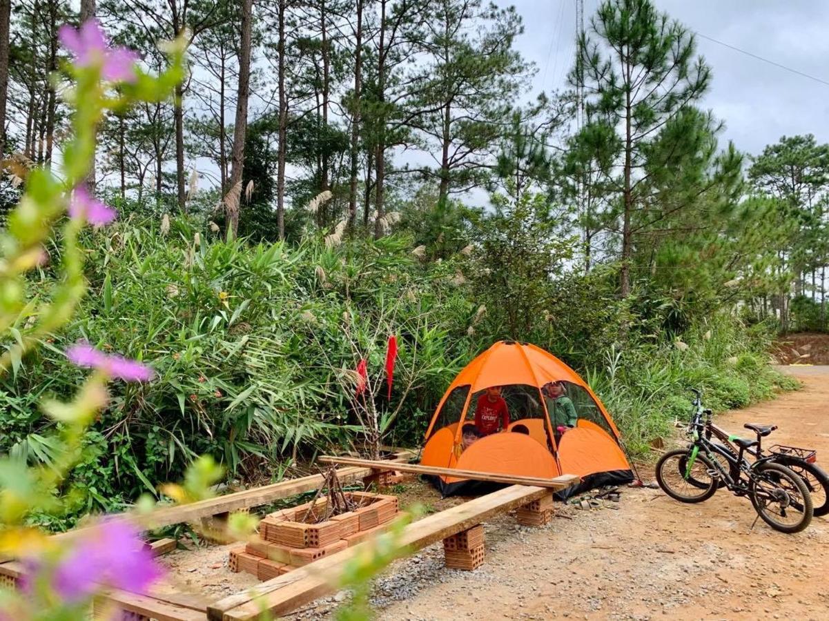 Nang Homestay Mang Den Kon Tum Bagian luar foto