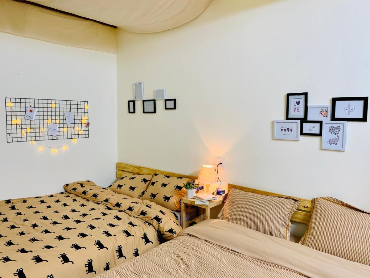 Nang Homestay Mang Den Kon Tum Bagian luar foto