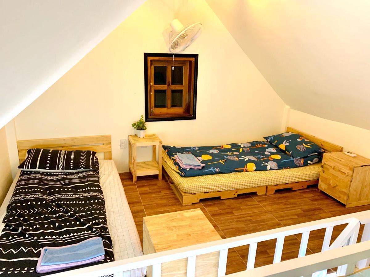 Nang Homestay Mang Den Kon Tum Bagian luar foto