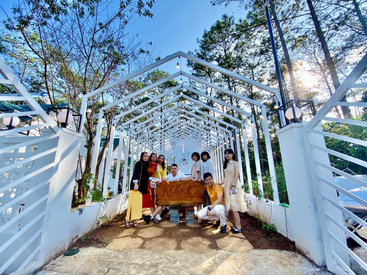 Nang Homestay Mang Den Kon Tum Bagian luar foto