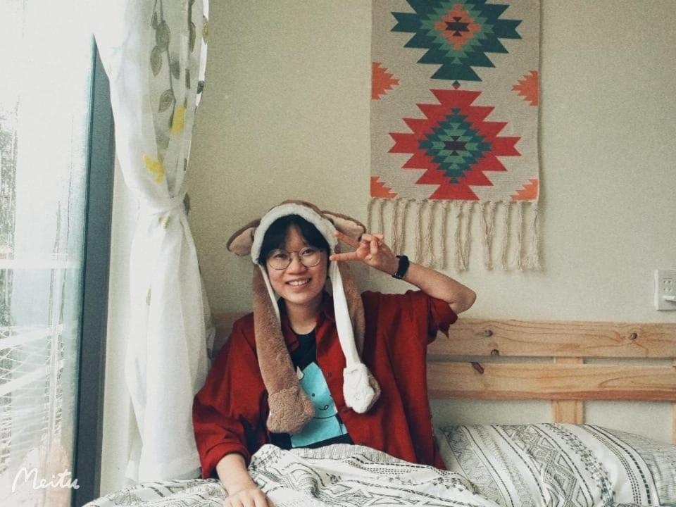 Nang Homestay Mang Den Kon Tum Bagian luar foto