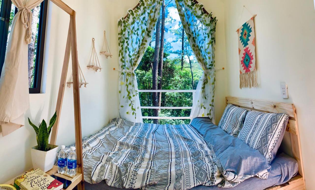 Nang Homestay Mang Den Kon Tum Bagian luar foto