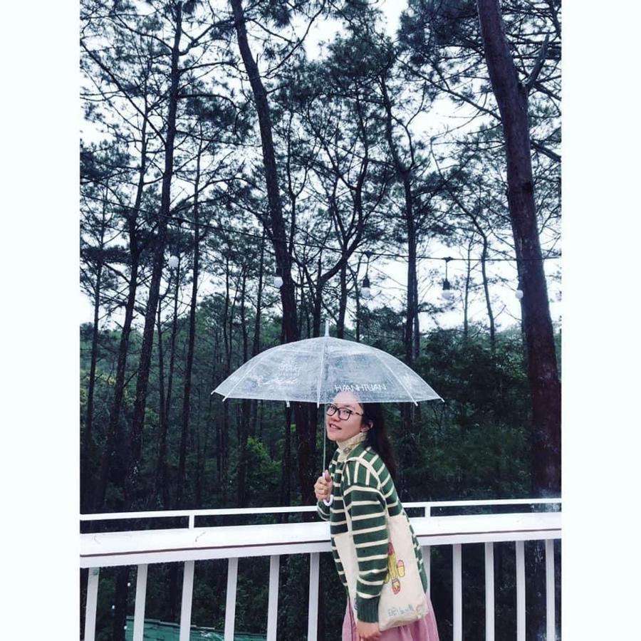 Nang Homestay Mang Den Kon Tum Bagian luar foto