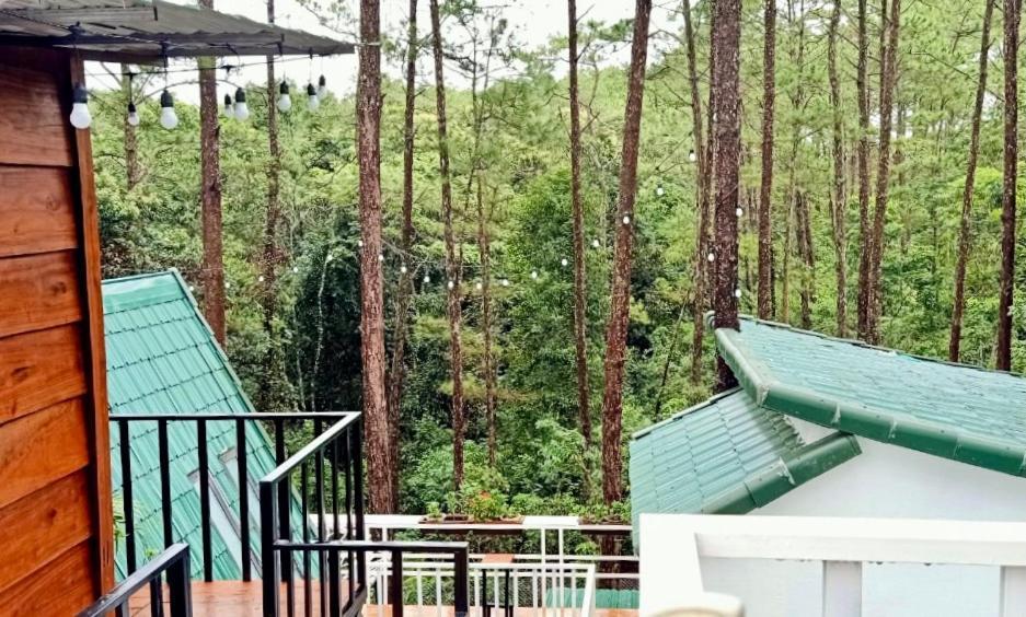 Nang Homestay Mang Den Kon Tum Bagian luar foto