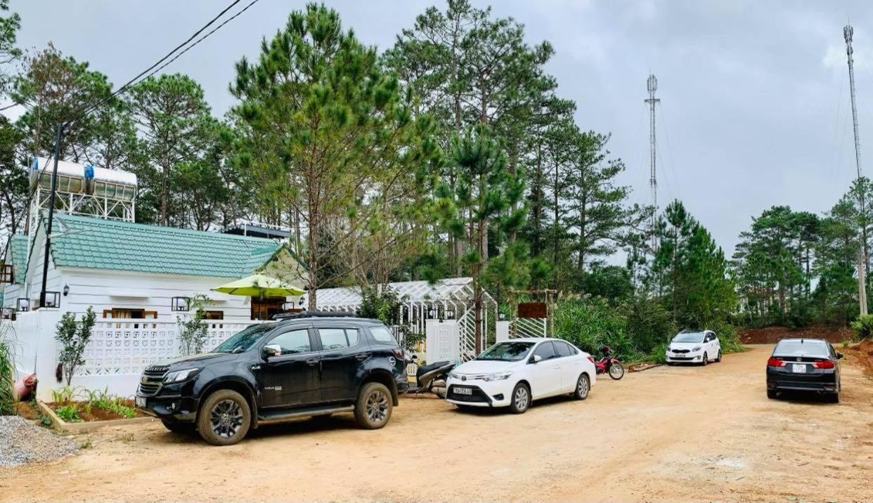 Nang Homestay Mang Den Kon Tum Bagian luar foto
