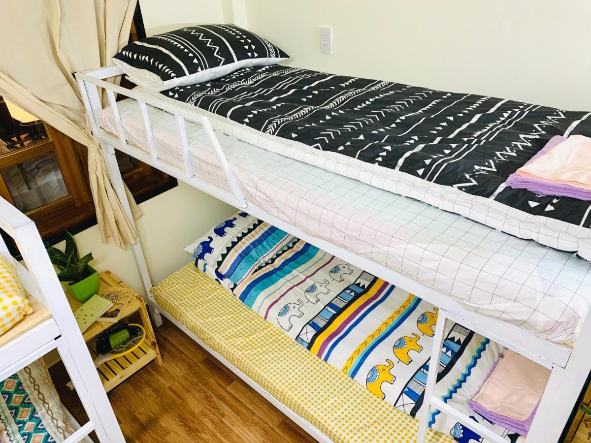 Nang Homestay Mang Den Kon Tum Bagian luar foto