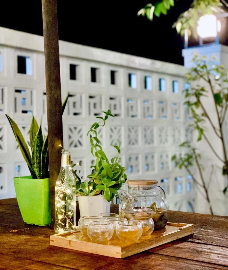 Nang Homestay Mang Den Kon Tum Bagian luar foto