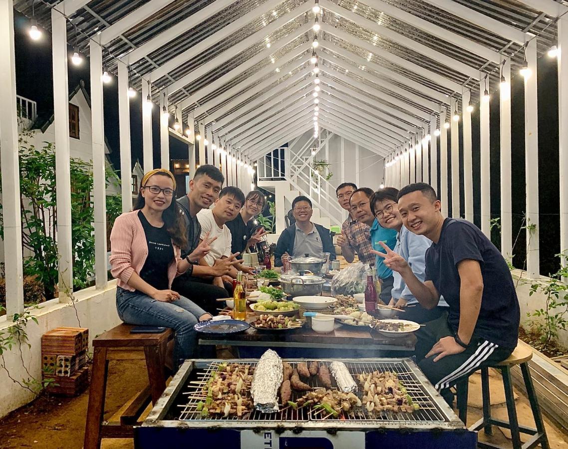 Nang Homestay Mang Den Kon Tum Bagian luar foto