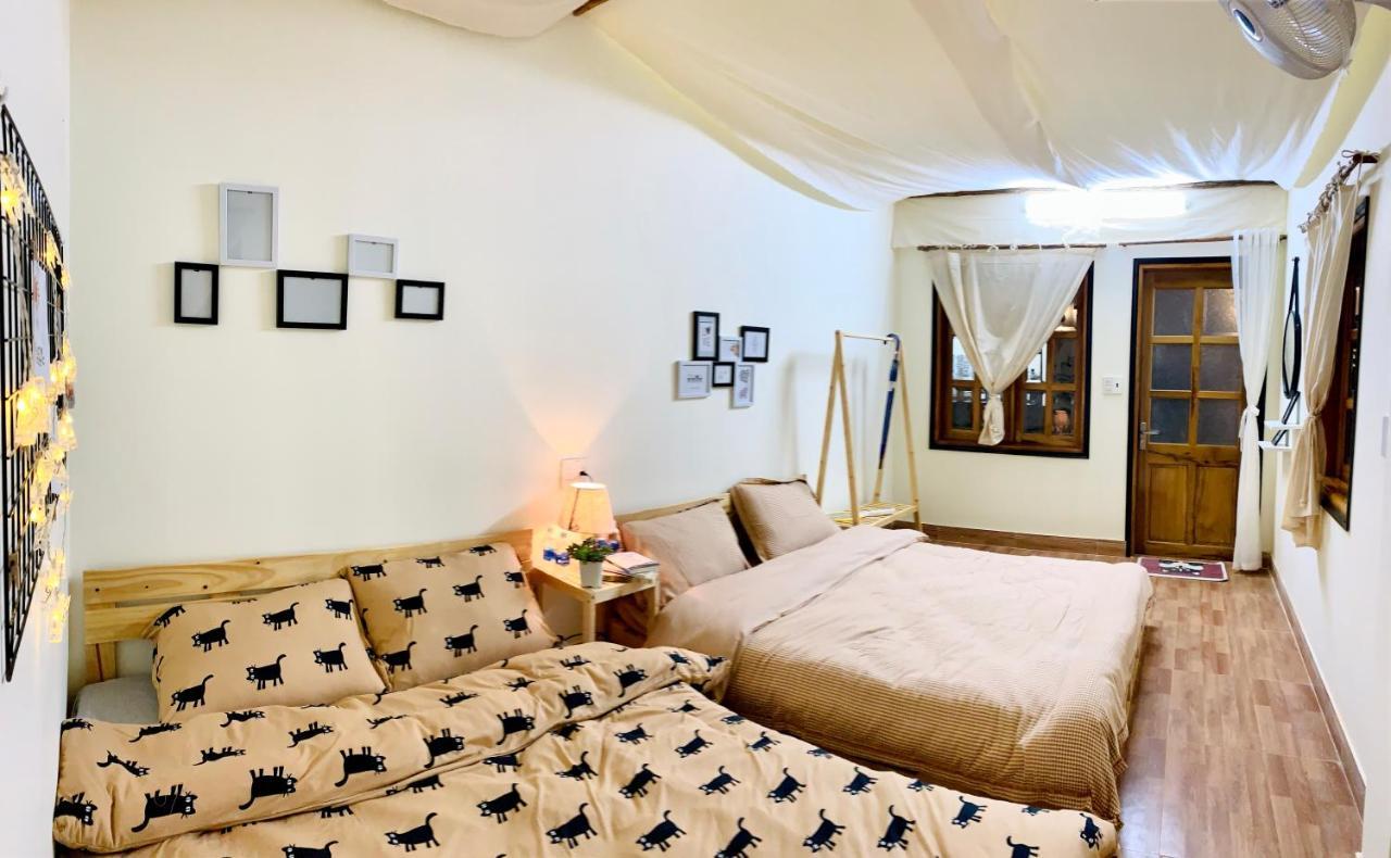 Nang Homestay Mang Den Kon Tum Bagian luar foto