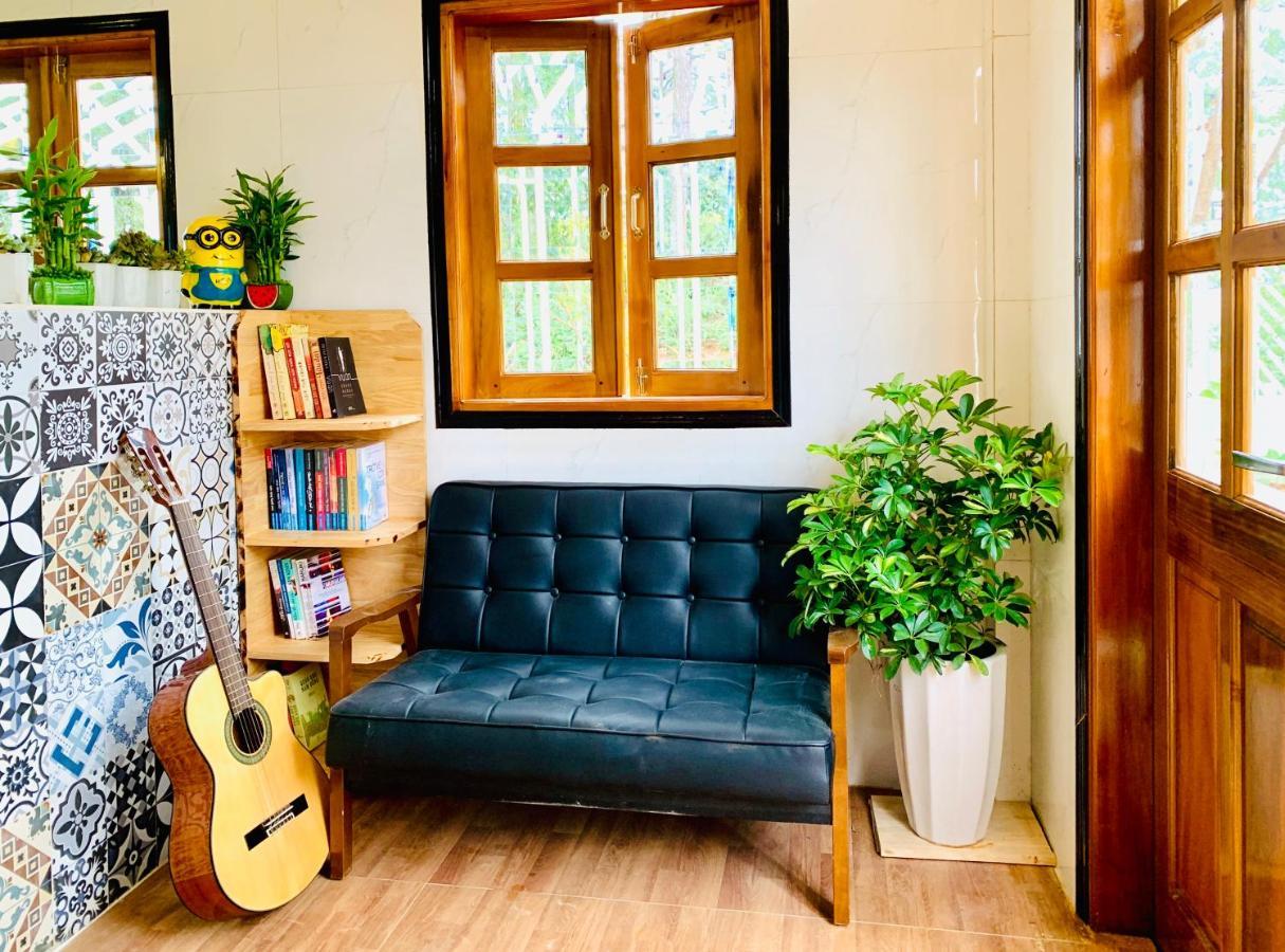 Nang Homestay Mang Den Kon Tum Bagian luar foto