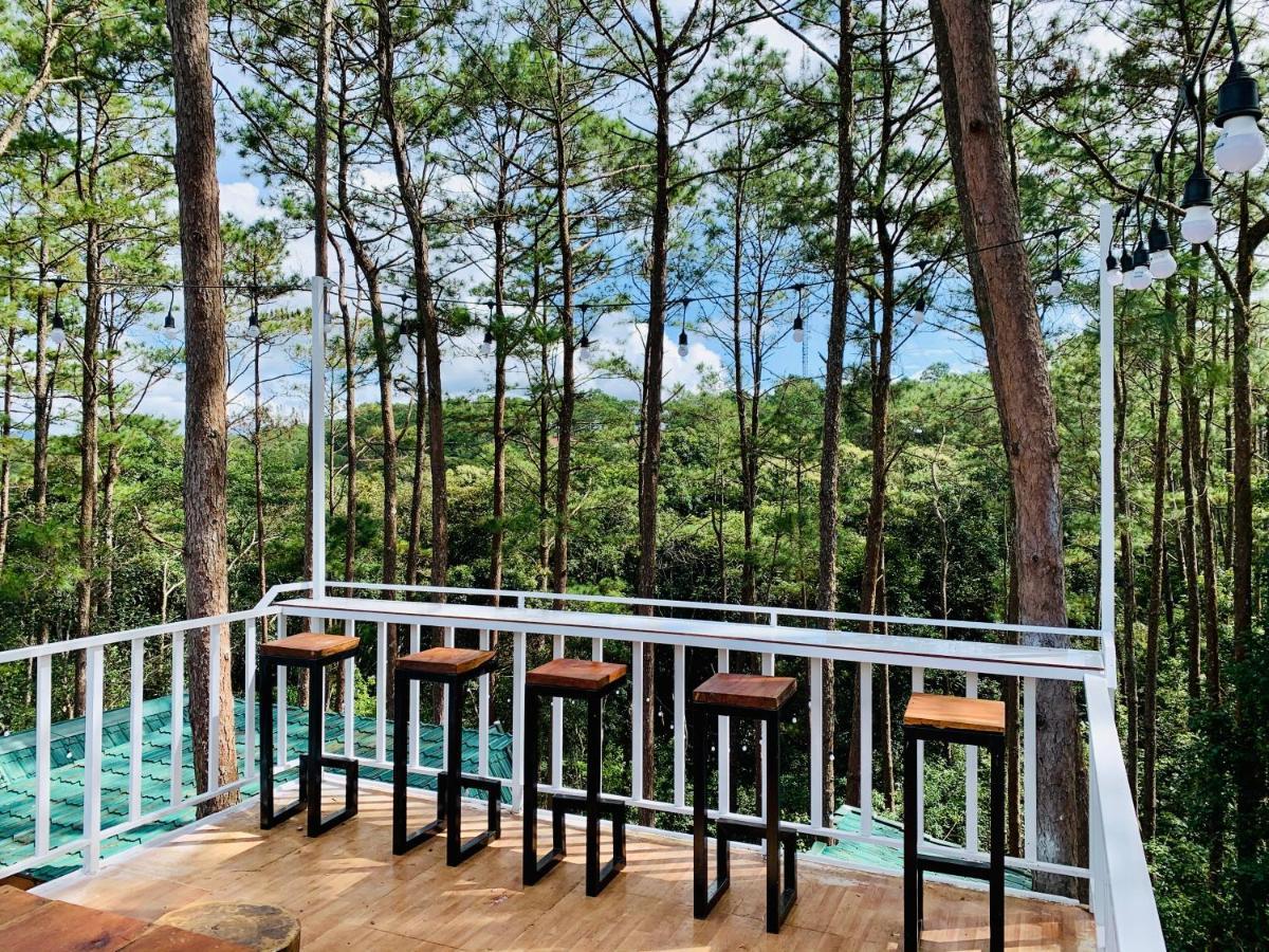 Nang Homestay Mang Den Kon Tum Bagian luar foto