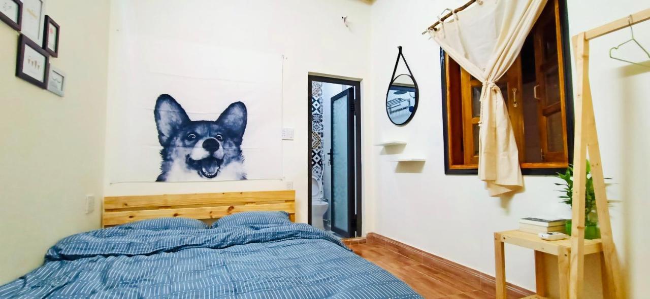 Nang Homestay Mang Den Kon Tum Bagian luar foto