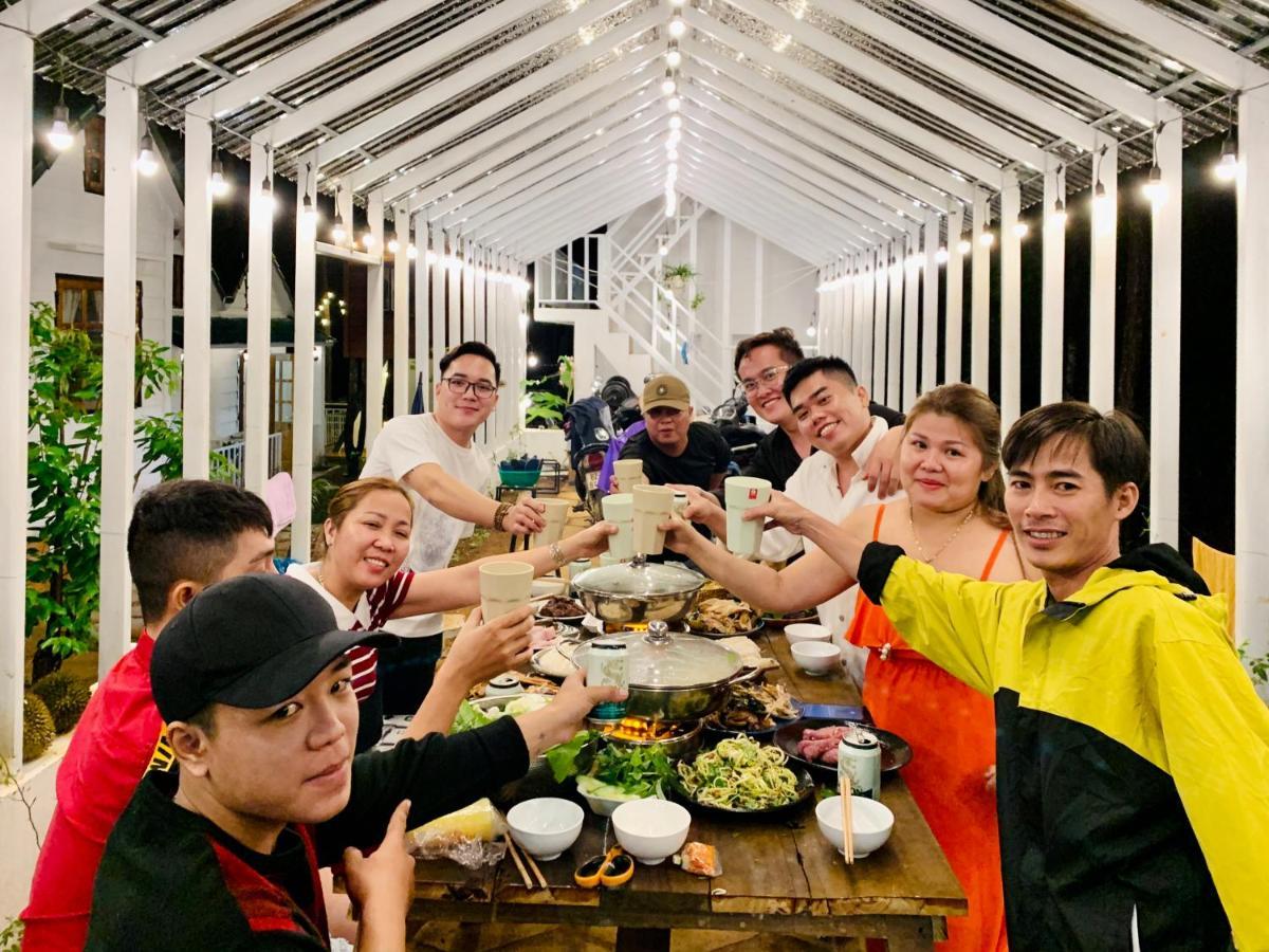Nang Homestay Mang Den Kon Tum Bagian luar foto