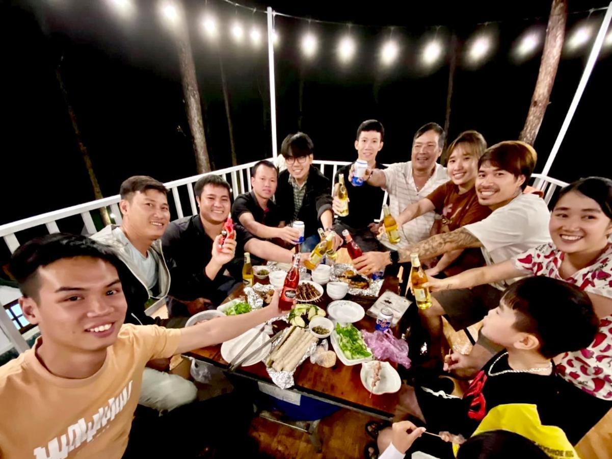 Nang Homestay Mang Den Kon Tum Bagian luar foto