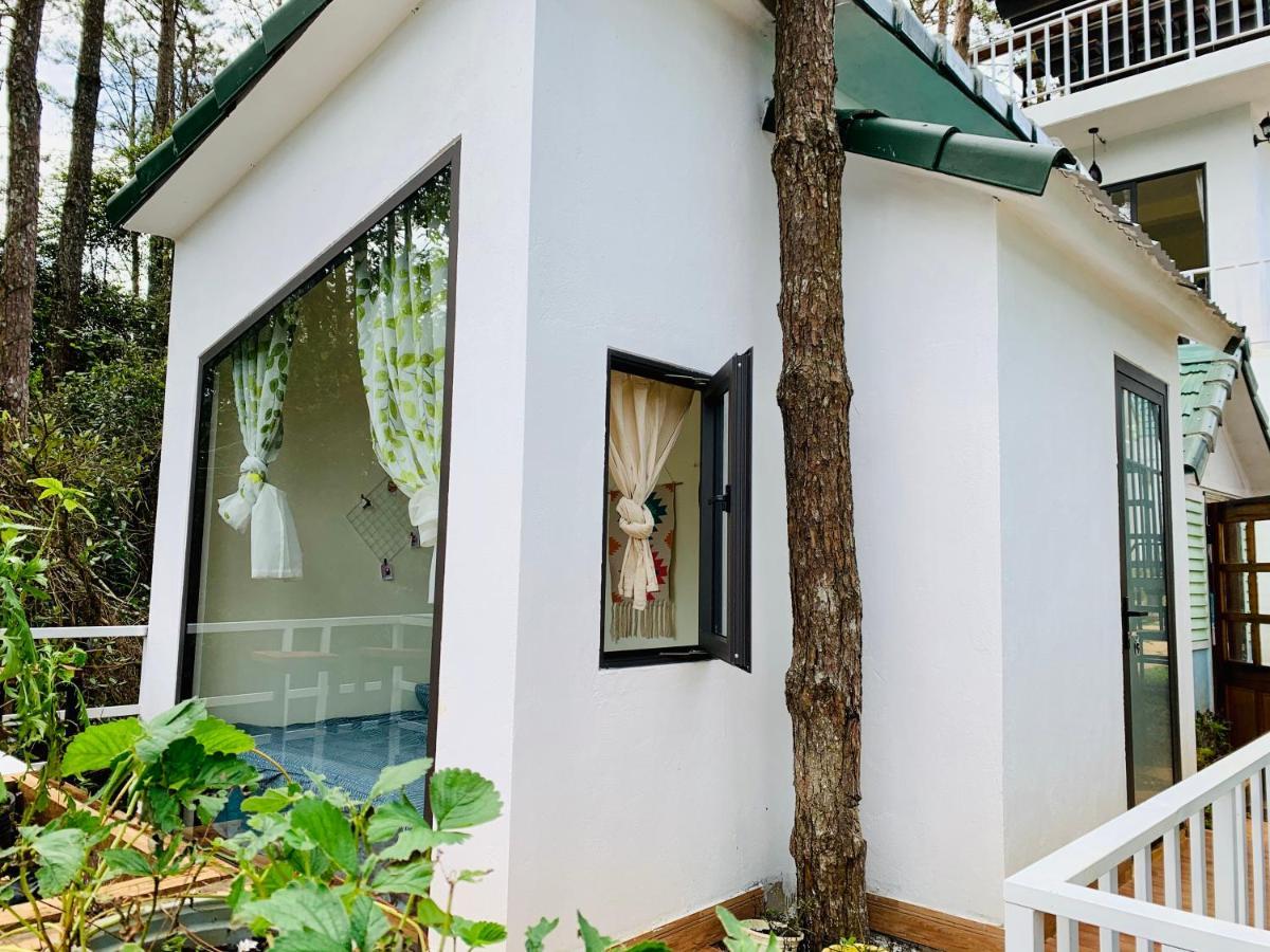 Nang Homestay Mang Den Kon Tum Bagian luar foto