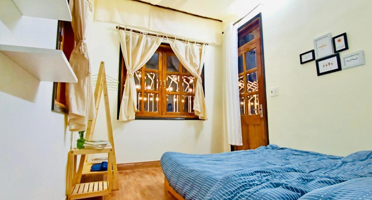 Nang Homestay Mang Den Kon Tum Bagian luar foto