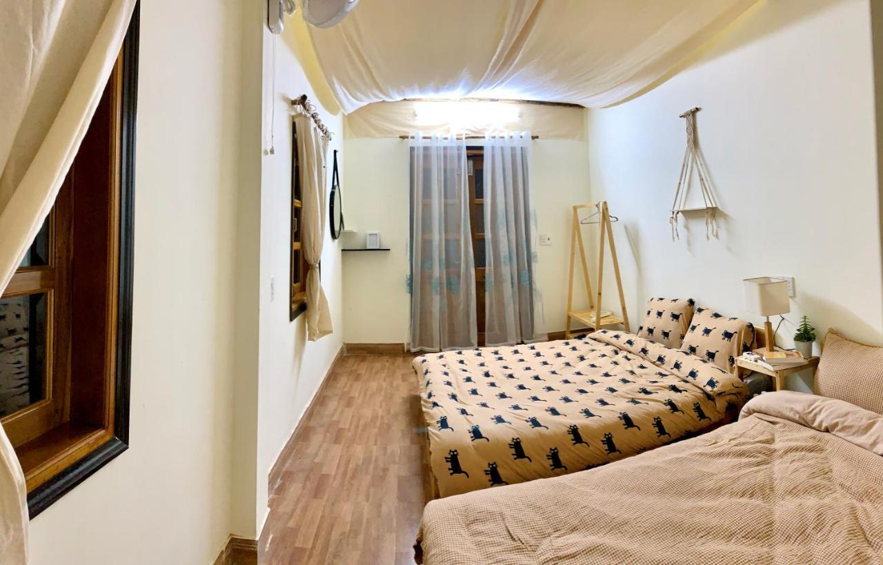 Nang Homestay Mang Den Kon Tum Bagian luar foto
