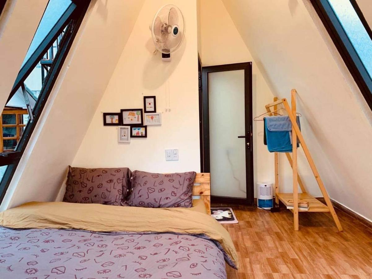 Nang Homestay Mang Den Kon Tum Bagian luar foto