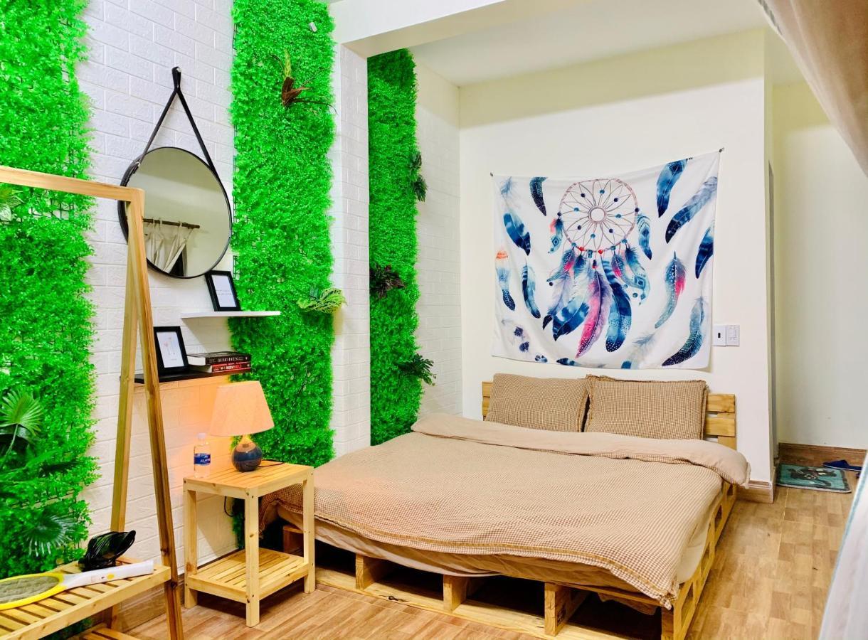 Nang Homestay Mang Den Kon Tum Bagian luar foto